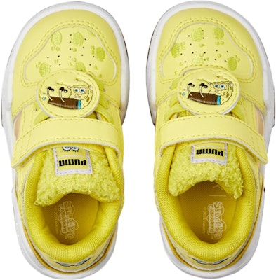 (TD) SpongeBob SquarePants x Puma Slipstream 'SpongeBob' Sneakers 391646-01 Shop (TD) SpongeBob SquarePants x Puma Slipstream 'SpongeBob' Sneakers 391646-01