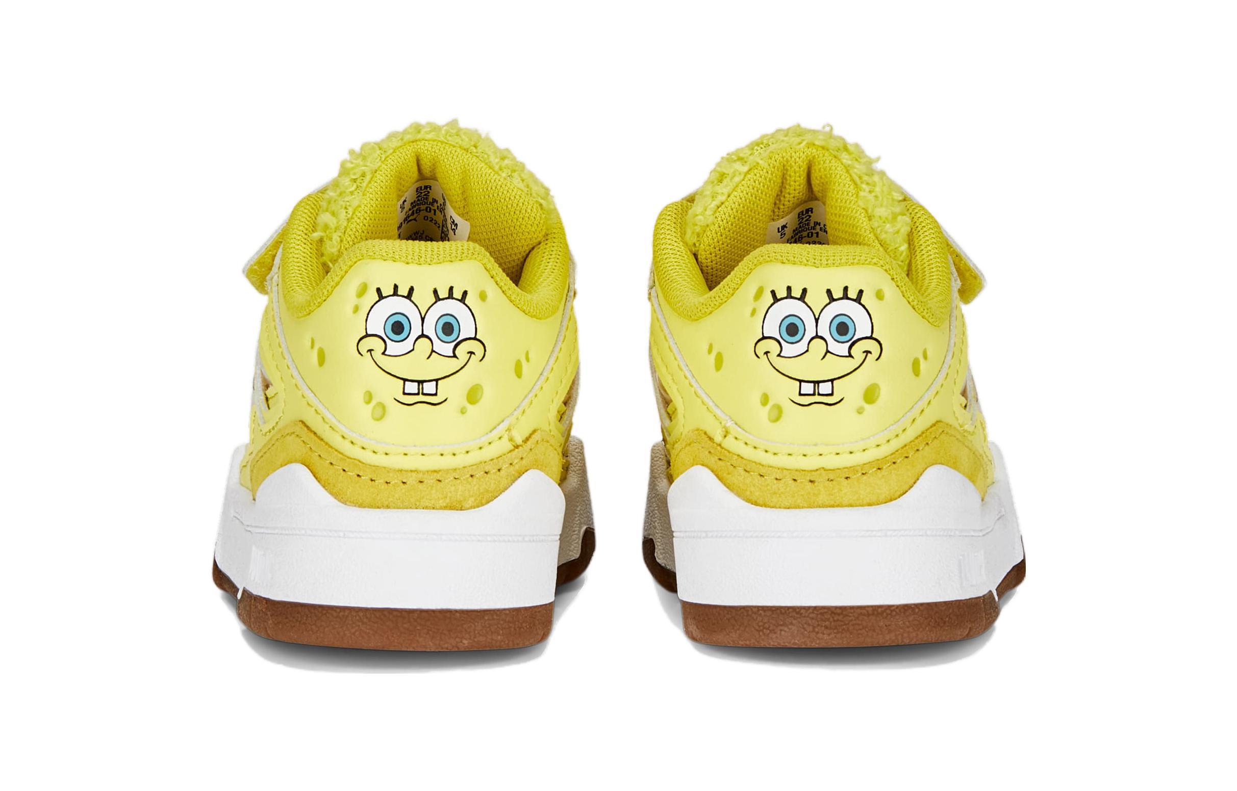 Purchase (TD) SpongeBob SquarePants x Puma Slipstream ''Bob l''Éponge'' 391646-01