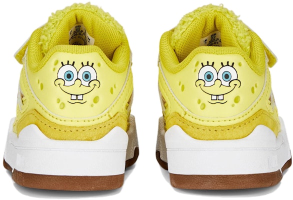 (TD) SpongeBob SquarePants x Puma Slipstream ''Bob l''Éponge'' 391646-01 Purchase (TD) SpongeBob SquarePants x Puma Slipstream ''Bob l''Éponge'' 391646-01