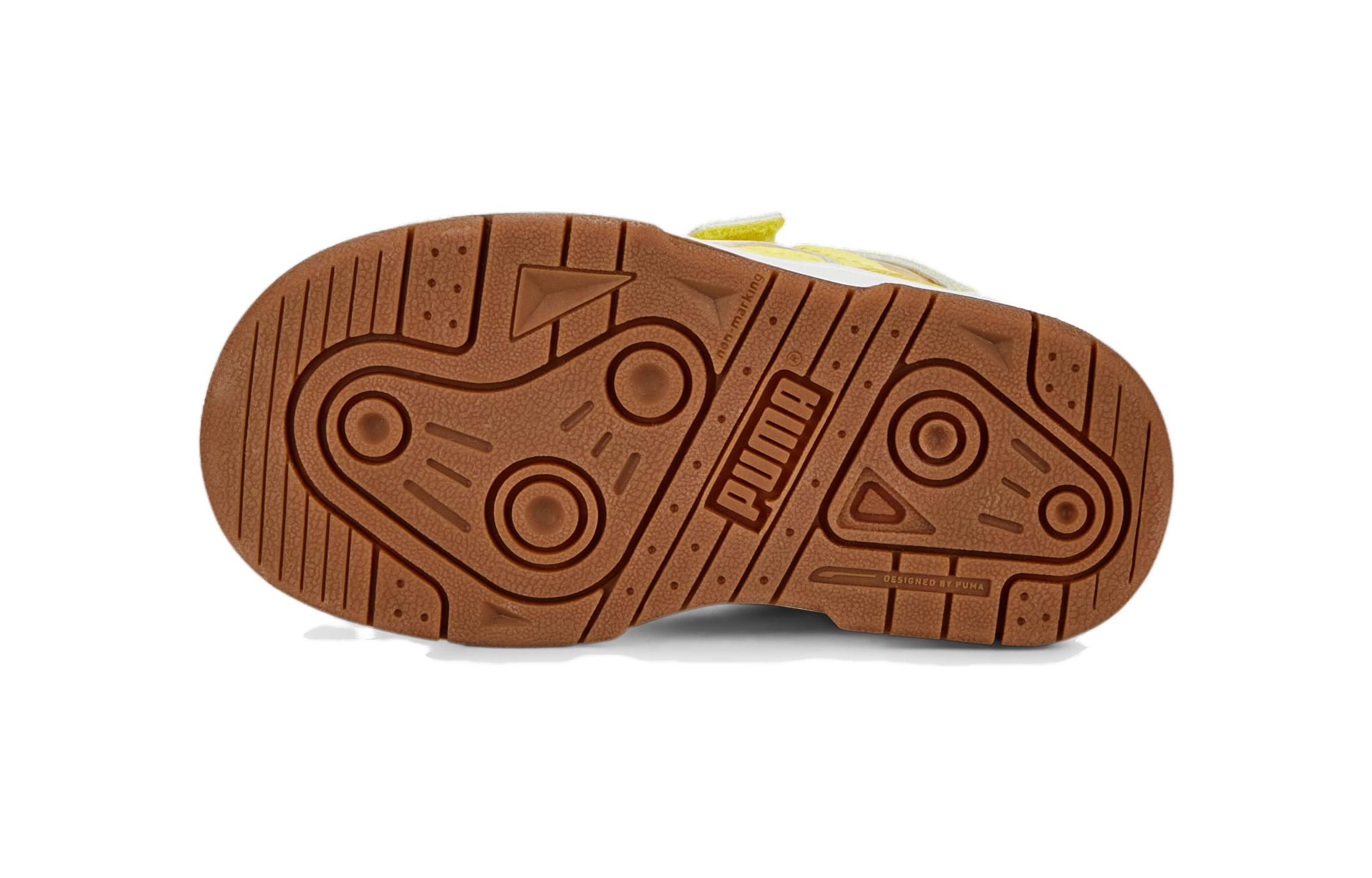 Details for (TD) SpongeBob SquarePants x Puma Slipstream ''Bob l''Éponge'' 391646-01