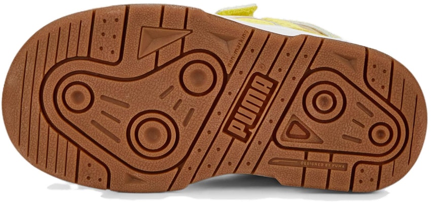 (TD) SpongeBob SquarePants x Puma Slipstream 'SpongeBob' Sneakers 391646-01 Details for (TD) SpongeBob SquarePants x Puma Slipstream 'SpongeBob' Sneakers 391646-01
