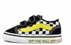 Buy (TD) SpongeBob SquarePants x Vans Old Skool Velcro 'Off The Wall' Lelaki. VN000D3Y9EK