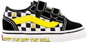 Order (TD) SpongeBob SquarePants x Vans Old Skool Velcro 'Off The Wall' Lelaki. VN000D3Y9EK