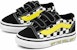 (TD) SpongeBob SquarePants x Vans Old Skool Velcro 'Off The Wall' Lelaki. VN000D3Y9EK