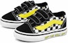 Lookbook (TD) SpongeBob SquarePants x Vans Old Skool Velcro 'Off The Wall' Lelaki. VN000D3Y9EK