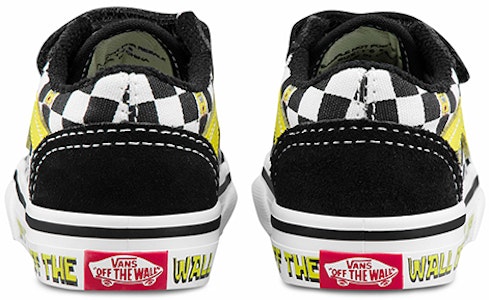 (TD) スポンジボブ×Vansベルクロ Old Skool VN000D3Y9EK Purchase (TD) スポンジボブ×Vansベルクロ Old Skool VN000D3Y9EK