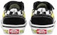 (TD) SpongeBob SquarePants x Vans Old Skool Velcro 'Off The Wall' Lelaki. VN000D3Y9EK