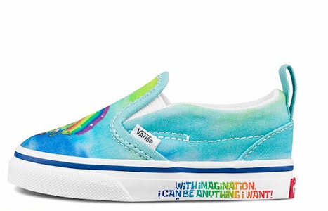 (TD) 스폰지밥 x 반스 슬립온 찍찍이 "상상력 대폭발!" VN000UBSZAW Buy (TD) 스폰지밥 x 반스 슬립온 찍찍이 "상상력 대폭발!" VN000UBSZAW