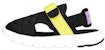 (Toddler) Spongebob Squarpants x Puma Evolve Sandal AC 'Puma Black/PUMA White/Celandine' 391191-01