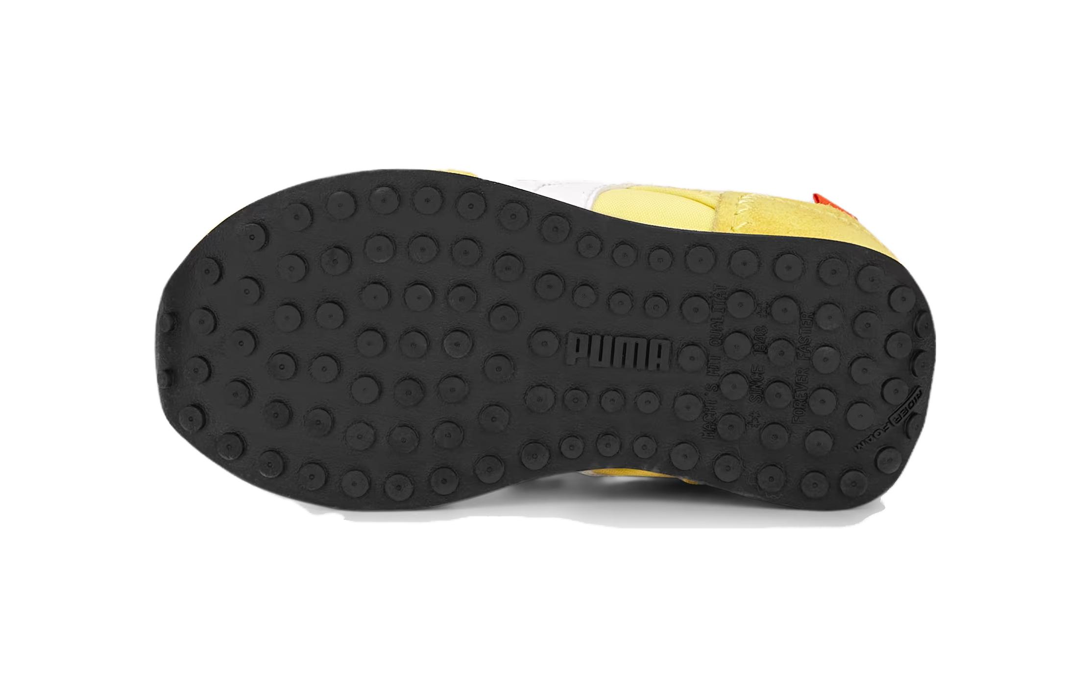 (TD) SpongeBob Squarpants Puma Future Rider 'Yellow/White' 圖 6