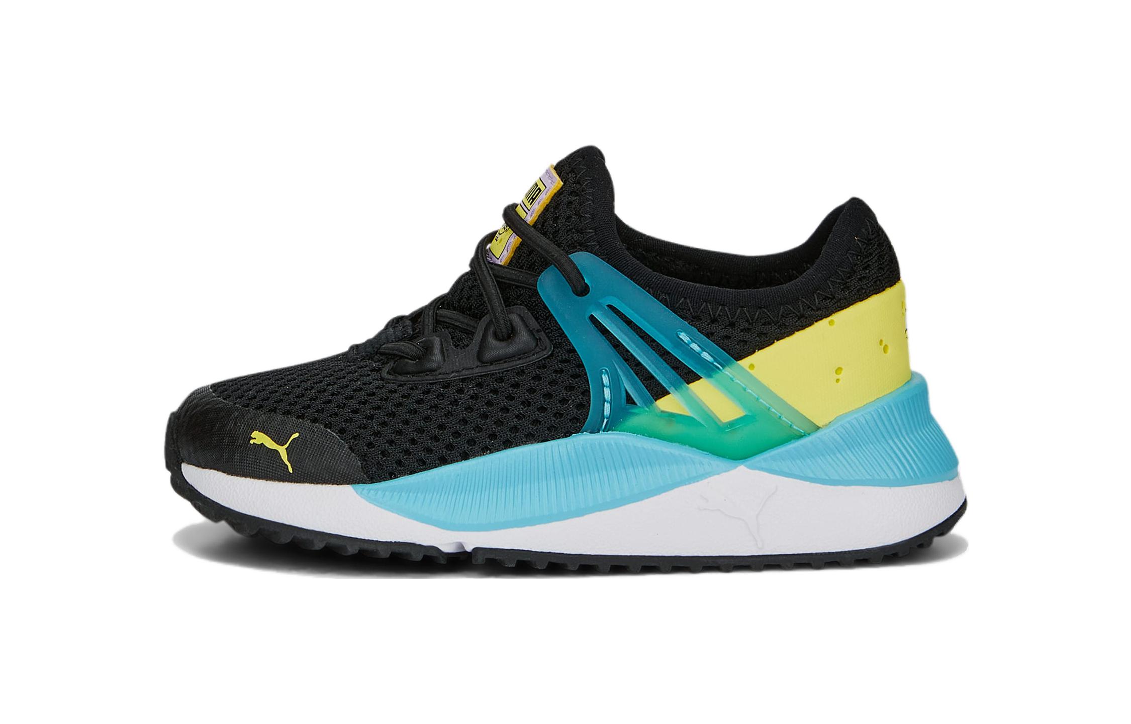 Buy (TD) SpongeBob x Puma Pacer Future 'Hitam/Biru' 390863-01