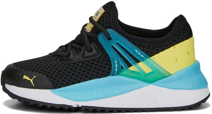 (TD) スポンジボブ×プーマ Pacer Future ブラック/ブルー 390863-01 Buy (TD) スポンジボブ×プーマ Pacer Future ブラック/ブルー 390863-01