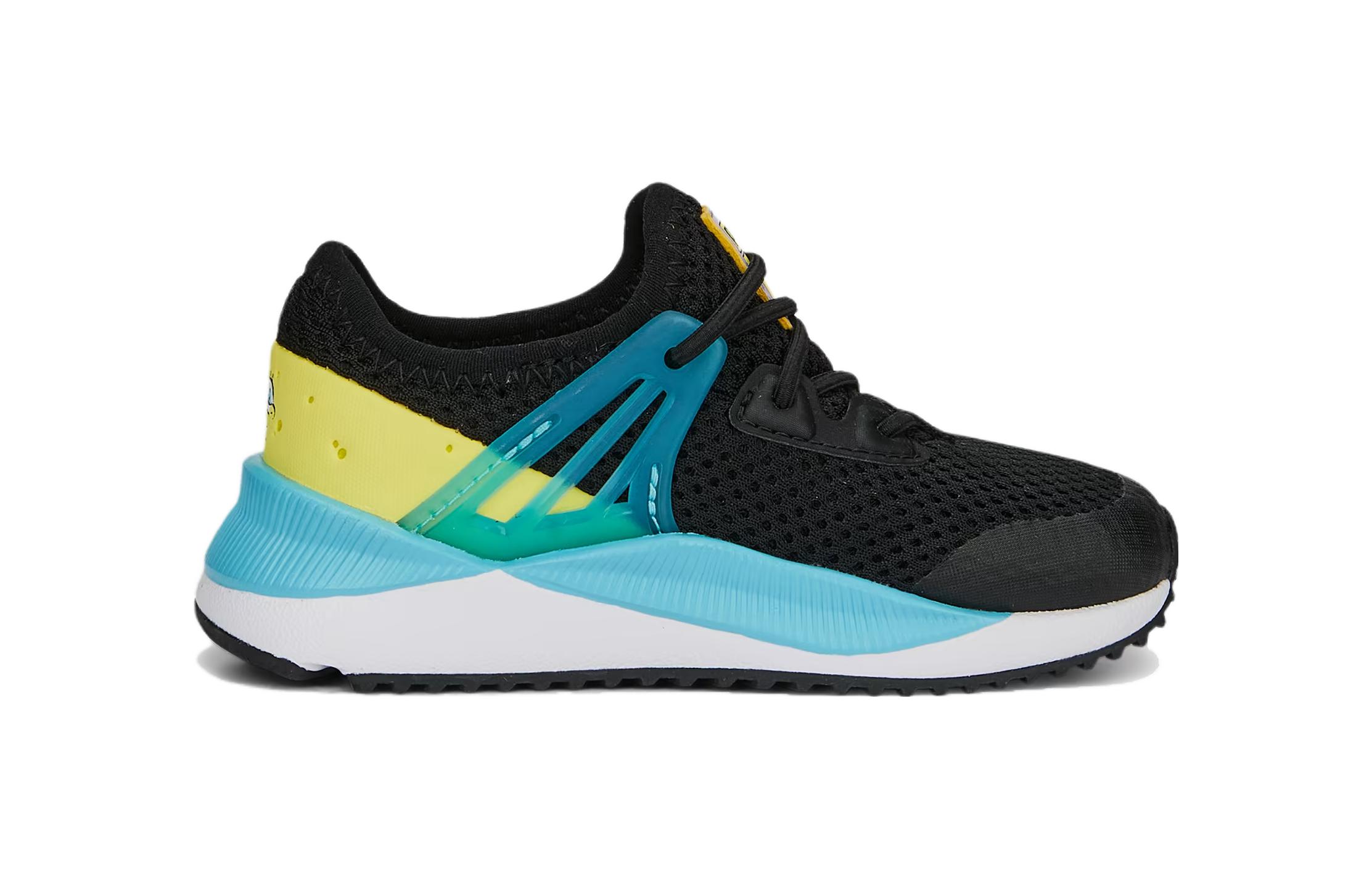 (TD) SpongeBob Squarpants Puma Pacer Future 'Black/Blue' 圖 2