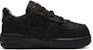 (TD) Stüssy x Nike Air Force 1 Low 'Hitam' DC8306-001