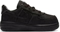 Order (TD) Stüssy x Nike Air Force 1 Low 'Hitam' DC8306-001