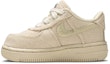 Lookbook (TD) Stüssy x Nike Air Force 1 Low 'Fossil' Lelaki Kasual Sneakers DC8306-200