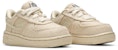 (TD) Stüssy x Nike Air Force 1 Low 'Fossil' Lelaki Kasual Sneakers DC8306-200