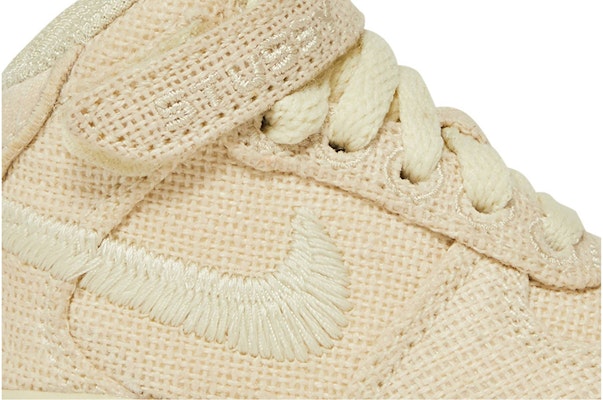 (TD) 스투시 x 나이키 에어포스 1 미드 "헴프" DN4159-200 Order (TD) 스투시 x 나이키 에어포스 1 미드 "헴프" DN4159-200