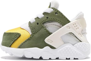 (Toddler) Stüssy x Nike Air Huarache LE 'Dark Olive' 2021 DH3323-300 (Toddler) Stüssy x Nike Air Huarache LE 'Dark Olive' 2021 DH3323-300