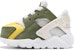 (TD) Stüssy x Nike Air Huarache LE 'Dark Olive' 2021 Lelaki & Wanita DH3323-300