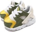 Lookbook (TD) Stüssy x Nike Air Huarache LE 'Dark Olive' 2021 Lelaki & Wanita DH3323-300