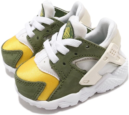 (TD) Stüssy x Nike Air Huarache LE 'Oliva Oscura' 2021 DH3323-300 Lookbook (TD) Stüssy x Nike Air Huarache LE 'Oliva Oscura' 2021 DH3323-300