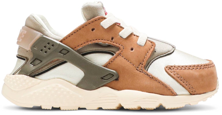 (Toddler) Stüssy x Nike Air Huarache LE 'Desert Oak' 2021 DH3323-200 Buy (Toddler) Stüssy x Nike Air Huarache LE 'Desert Oak' 2021 DH3323-200