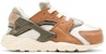 (TD) Stüssy x Nike Air Huarache LE 'Desert Oak' 2021 Lelaki Wanita Sneakers DH3323-200