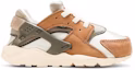 Buy (TD) Stüssy x Nike Air Huarache LE 'Desert Oak' 2021 Lelaki Wanita Sneakers DH3323-200