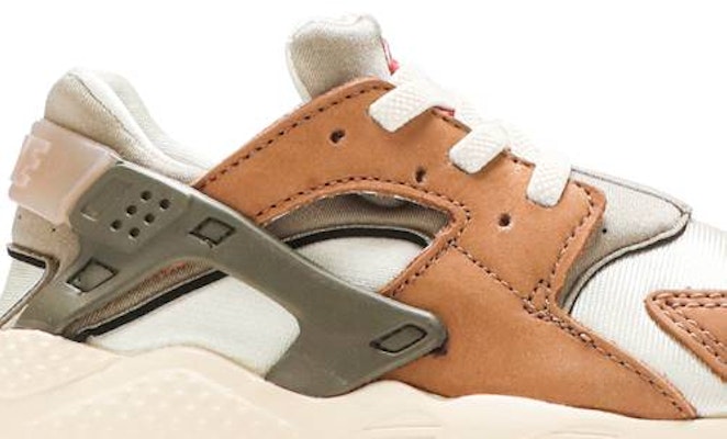 (Toddler) Stüssy x Nike Air Huarache LE 'Desert Oak' 2021 DH3323-200 Order (Toddler) Stüssy x Nike Air Huarache LE 'Desert Oak' 2021 DH3323-200
