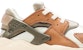 (TD) Stüssy x Nike Air Huarache LE 'Desert Oak' 2021 Lelaki Wanita Sneakers DH3323-200