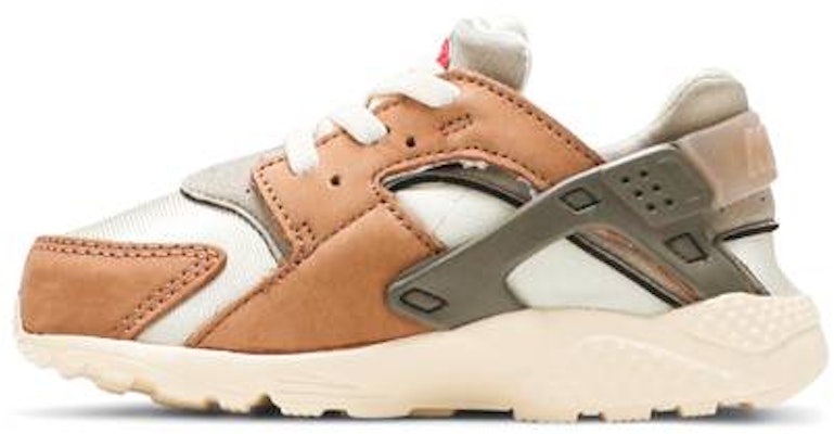 (Toddler) Stüssy x Nike Air Huarache LE 'Desert Oak' 2021 DH3323-200 Lookbook (Toddler) Stüssy x Nike Air Huarache LE 'Desert Oak' 2021 DH3323-200