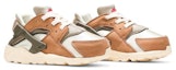 Cheap (TD) Stüssy x Nike Air Huarache LE 'Desert Oak' 2021 Lelaki Wanita Sneakers DH3323-200