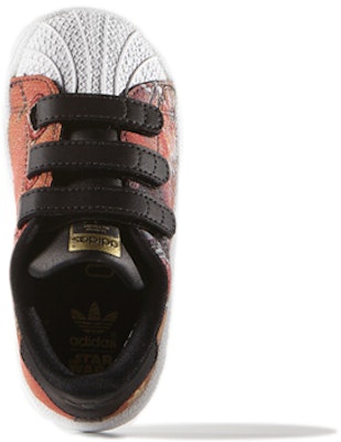 (TD) adidas Star War x adidas Originals Superstar 'Hitam Putih' B24727 Purchase (TD) adidas Star War x adidas Originals Superstar 'Hitam Putih' B24727