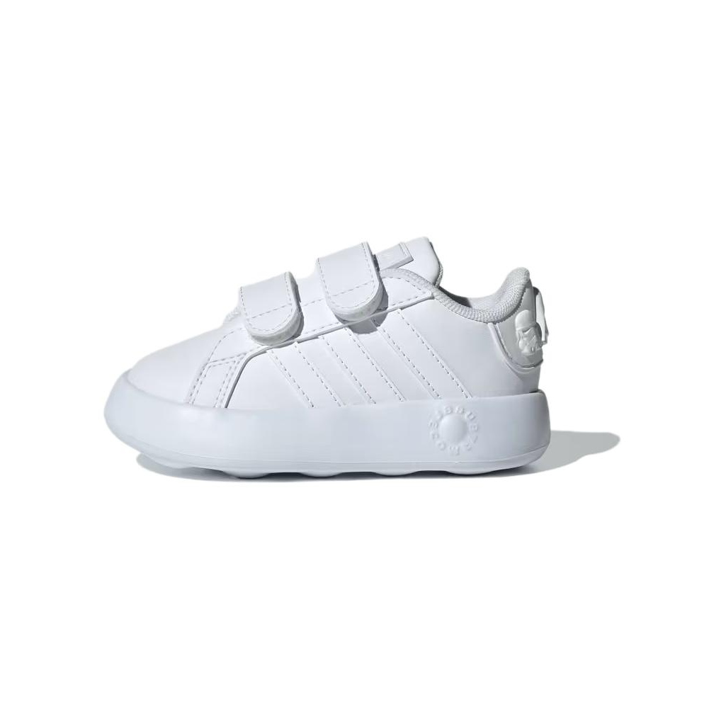 (Toddler) Star Wars x adidas Grand Court CF I 'Darth Vader and Storm Troopers - White' IH7578