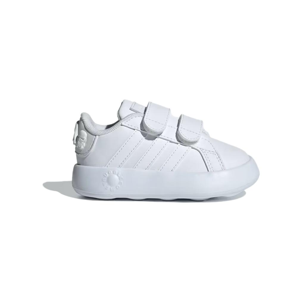 Order (TD) 星球大战x阿迪达斯小童款白色达斯·维达和风暴兵板鞋 IH7578