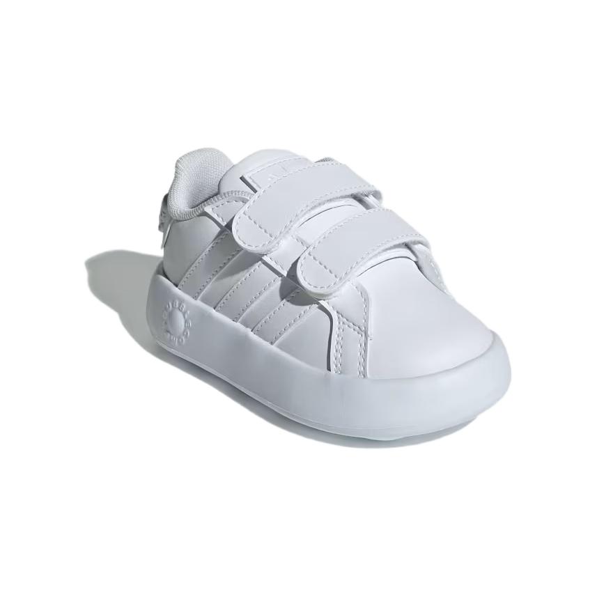 Lookbook (TD) Star Wars x adidas Grand Court CF I ''Darth Vader e Stormtrooper - Bianco'' IH7578