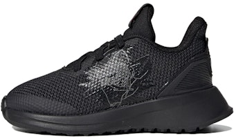 (Toddler) Star Wars x adidas RapidaRun 'Core Black' G27544 (Toddler) Star Wars x adidas RapidaRun 'Core Black' G27544