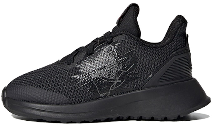 (Toddler) Star Wars x adidas RapidaRun 'Core Black' G27544 Buy (Toddler) Star Wars x adidas RapidaRun 'Core Black' G27544