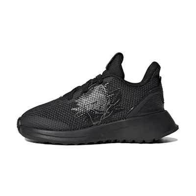 (TD) Star Wars adidas RapidaRun 'Core Black'