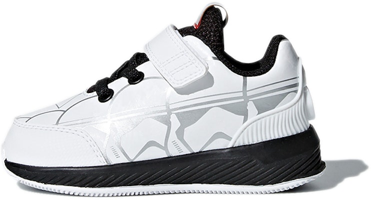 (Toddler) adidas Rapidarun x Star Wars 'White Black' CQ0120 Buy (Toddler) adidas Rapidarun x Star Wars 'White Black' CQ0120