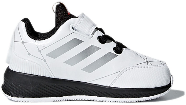 (Toddler) adidas Rapidarun x Star Wars 'White Black' CQ0120 Order (Toddler) adidas Rapidarun x Star Wars 'White Black' CQ0120
