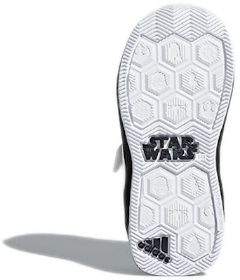 (Toddler) adidas Rapidarun x Star Wars 'White Black' CQ0120 Details for (Toddler) adidas Rapidarun x Star Wars 'White Black' CQ0120