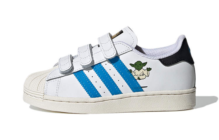 (TD) Star Wars adidas Superstar CF 'New Hobbies'