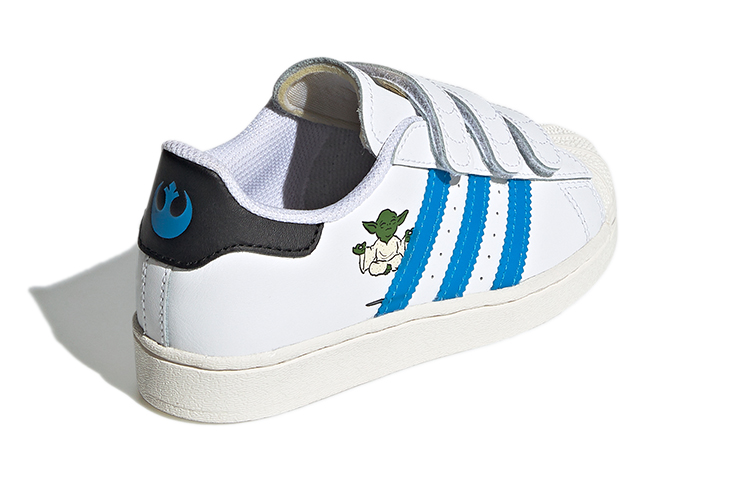 (TD) Star Wars adidas Superstar CF 'New Hobbies' 圖 4