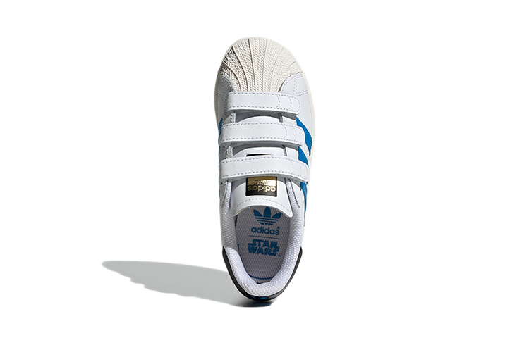 (TD) Star Wars adidas Superstar CF 'New Hobbies' 圖 5