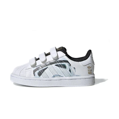 (TD) Star Wars adidas Superstar CF I 'Stormtrooper'