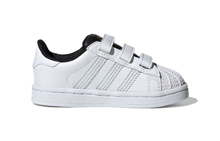 (TD) Star Wars adidas Superstar CF I 'Stormtrooper' 圖 2