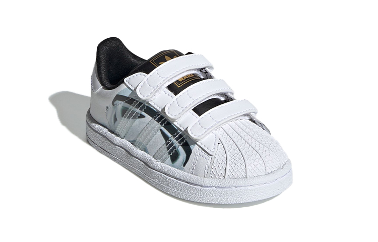 (TD) Star Wars adidas Superstar CF I 'Stormtrooper' 圖 3