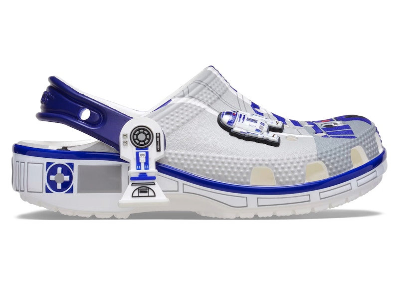 (Toddler) Star Wars x Crocs Classic Clog R2-D2 211736-90H